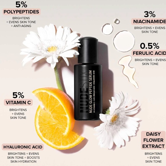 NUDESTIX
Nude Glow - Picture 4 of 7